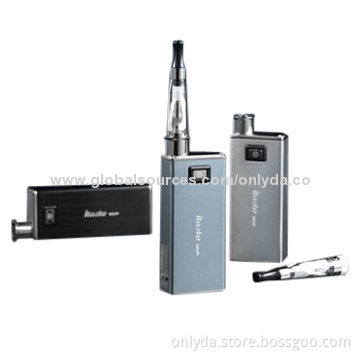 Innokin iTaste MVP 2.0 Electronic Cigarette Kit with iClear 16 Clearomizer, Portable Power Bank